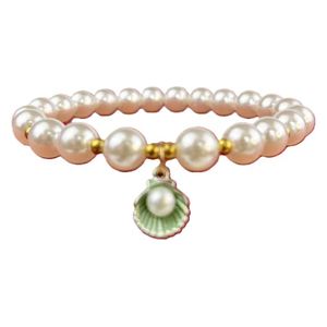  Pearls Cat Collar - L 