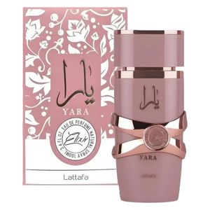 Yara Elixir by Lattafa for Women - Eau de Parfum, 100 ml 