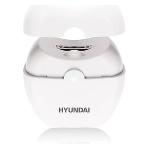  Hyundai PMS-004 - Electric Nail Clipper - 300mAh - White 