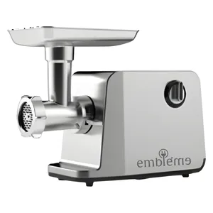  Embleme EM3000BM - Meat Grinder - 3000 W - Stainless Steel 