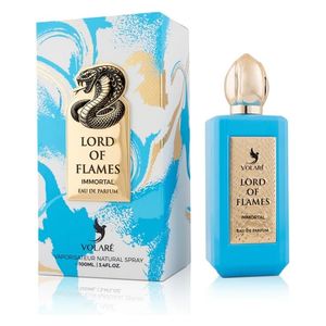  لورد اوف فليمس ايمورتال من فولاري للجنسين - او دي بارفان .100 مل 