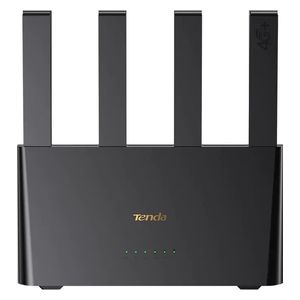  Tenda 4G08 - AC1200 Dual-Band 4G+ LTE Router - Black 