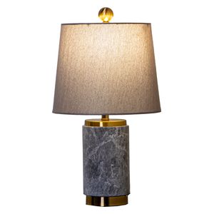  SADAF S637 - Table Lamp - Grey 