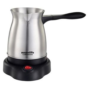  Moonlife MF216 - Coffee Machine - 0.6 L - 600 W - Inox 