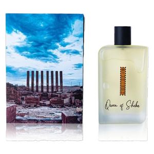  Queen of Sheba by Samam for Unisex - Eau de Parfum, 100ml 