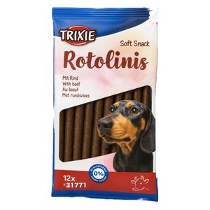 تريكسي وجبة خفيفة للكلاب بنكهة لحم البقر - 120 غم