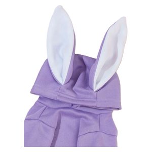 Cat Hoodie - L