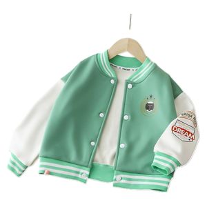  Girls Dream Varsity Jacket - 2-3Y 