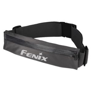  Fenix AFB-10 - Waterproof Sports Fanny Pack - Grey 
