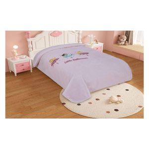 Cannon Blanket, Double, 160X220cm - Pink