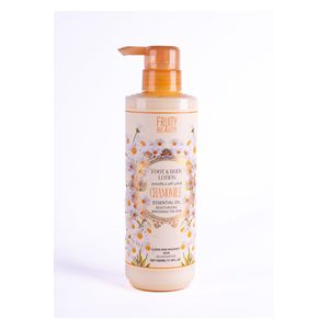  Fruity Beauty Foot & Body Lotion, Chamomile  - 500ml 