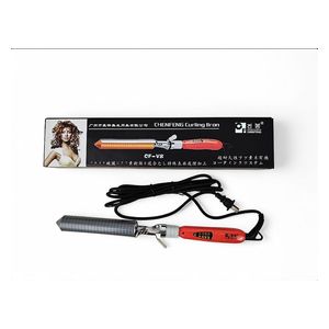  Tornado Professional Ceramic Hair Curling Iron, 32mm - Orange 