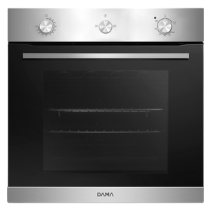  Dama BGD72X - Built-In Oven - 72L - Silver 