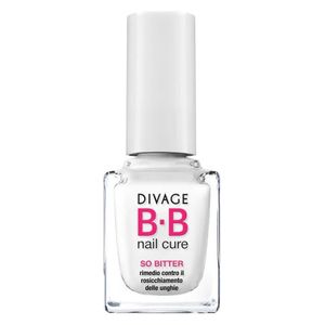  معالج أظافر ديفاج بي بي, مر للغاية ومضاد للقضم - 10 مل 