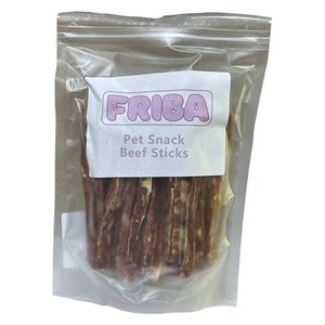  Friba Beef Stick Dog Snack - 200g 