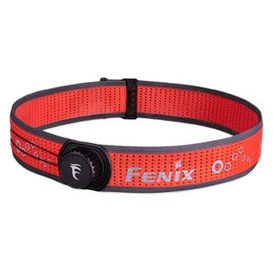  Fenix AFH-05 - Sports Headlamp Headband - 630x36mm - Red 