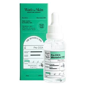واتي فور سكين برو سيسيكا ميكروشوت 100 سيروم مهدئ للبشرة - 30 مل
