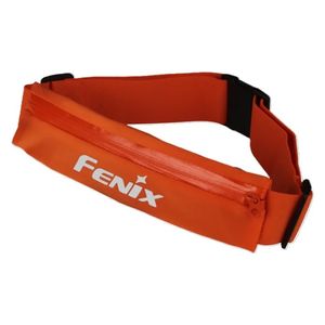  Fenix AFB-10 - Waterproof Sports Fanny Pack - Orange 