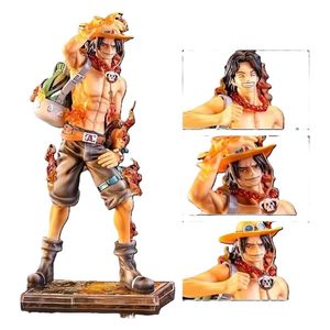  One Piece Anime Series - Portgas D Ace Figure 