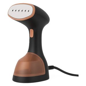  مكواة بخار محمولة البيت الذهبي - 1400واط - GC12163 - اسود 