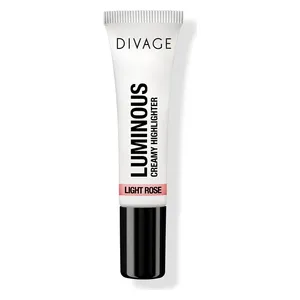  Divage Luminous Creamy Highlighter - Light Rose 