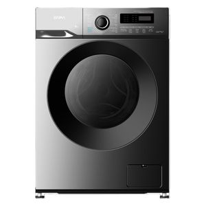 Dama DW8GI - Front Loading Washing Machine - 8 KG - 1200 RPM - Silver 
