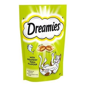 Dreamies Tuna Cat Snack - 60g