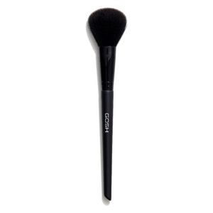  Gosh 009 Blusher Brush - Professional Makeup Tool, Black 