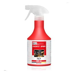 Rzoil Cockpit Spray - 500 ml