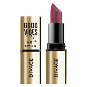  Divage Lipstick Good Vibes Only Matt Superior - 03 