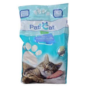  PatiCat Cat Litter Marseille Soap - 10L 