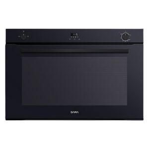  Dama BGD133B - Built-in Gas Oven - 133L - Black 