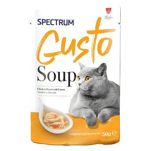 reflex Gusto Chicken Breast & Carrot Cat Soup - 50g