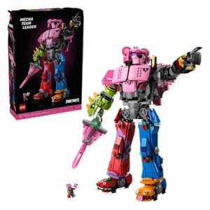  Lego Mecha Team Leader - 2503 Pieces 