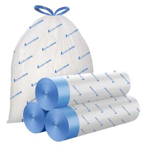  اكياس صندوق فضلات القطط - 3 لفات 