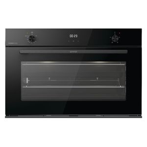  Gorenje Built-In Gas Oven - 88 L - BOGX9832E06BG - Black 