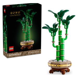  Lego Botanical Collection Lucky Bamboo - 325 Pieces 