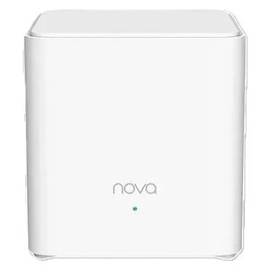  Tenda EX3 AX1500 Whole Home Mesh Wi-Fi 6 System - 1 pack - White 