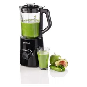  Gorenje Blender - 700 W - 1.5 L - B800GBK - Black 