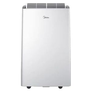  Midea MPPT-12CRN7-IQ - Portable Split - 1 ton - Cooling Only - White 