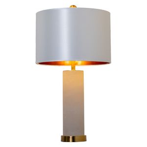  SADAF S450 - Table Lamp - White 