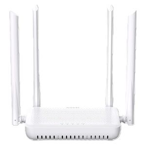  Tenda HG10C - AC1200 Dualband Wi-Fi Xpon Ont Router - White 