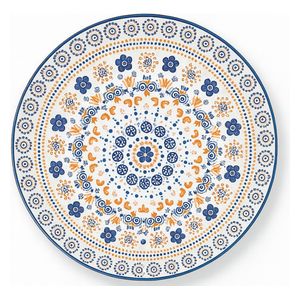 Almanar Serving Bowl - 27 cm - White