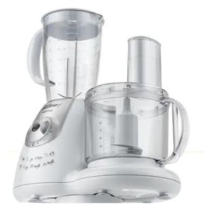  ارزوم برو ستار محضرة طعام - 750 واط - AR144 - فضي 