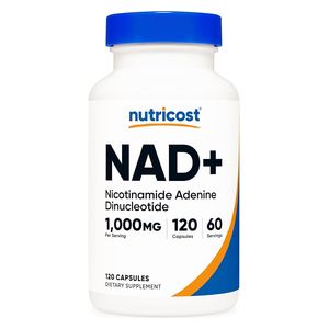  Nutricost NAD+ - 120caps 