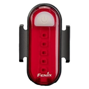  Fenix BC05R V2.0 - Rechargeable Bicycle Taillight - 15 Lumens - Red 