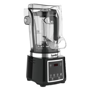 Sonifer High-Performance Blender - Black