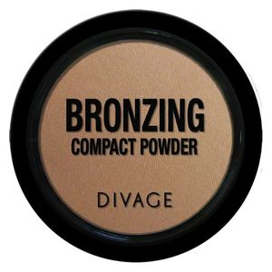  Divage Bronzing Compact Powder - 01 Natural 