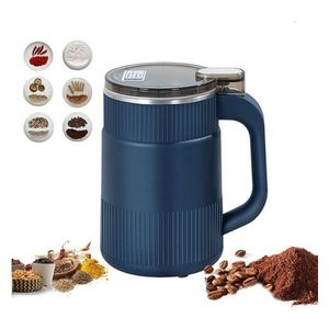  Kruger MF-8888 - Multi-Function Electric Grinder - 500ml - Blue 