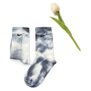  جوارب نايك للجنسين - ابيض 